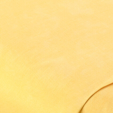 Baumwollstoff Moiré "Mona", yellow