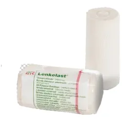 LENKELAST Universalbinde 10 cmx5 m einz.verpackt 10 St