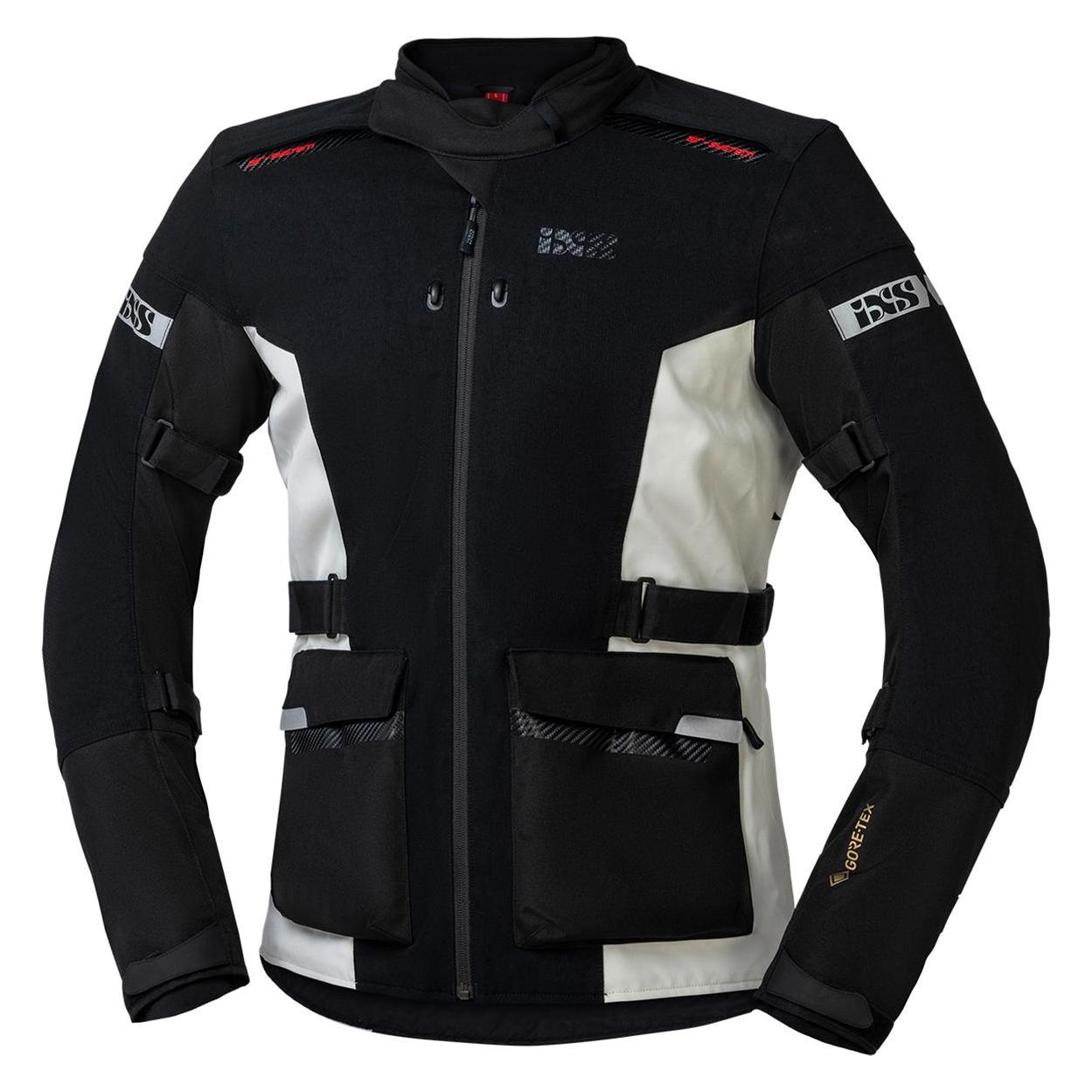 iXS Tour Jacke Horizon-GTX (Herren, L) (X52017-031-KL)