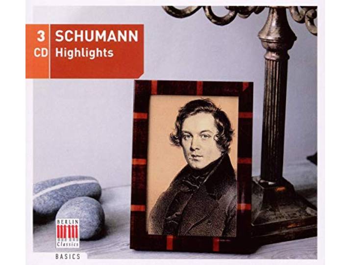 Schumann-Die Schönsten Werke