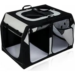 Trixie Vario Double (Hund, Waschbar), Tiertransport