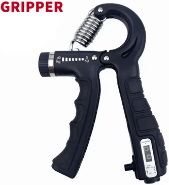 Inspire Essentials GripForce Hand Strengthener Finger Exerciser Rehabilitation Training Kit c