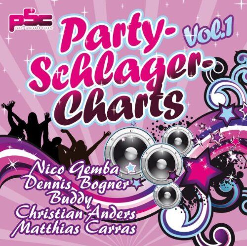 Various - Party-Schlager-Charts Vol.1 - Preis vom 14.10.2026 23:07:16 h