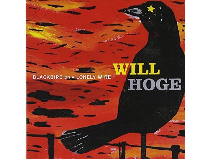 Blackbird on a Lonely Wire