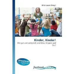 Kinder, Kinder!, Schulbücher