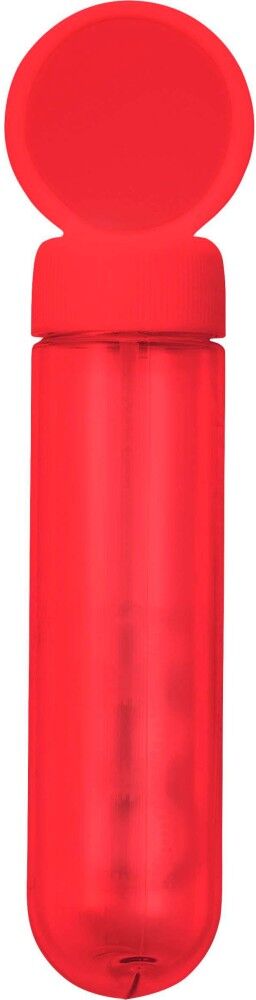 Réservoir à savon à bulles personnalisé Kaila rouge
