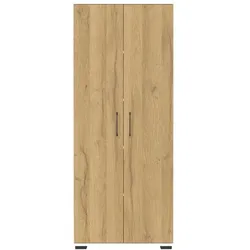 Germania-Werke Aktenschrank »Profiline II« 5 OH weiß, 80x200x40 cm