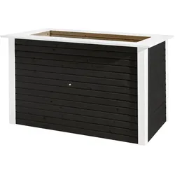 Weka Profi-Hochbeet 669 wekaline - 28 mm-anthrazit