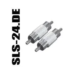 Dietz 27070 Cinchadapter Stecker - Stecker