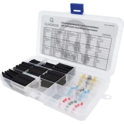 QUAD 1809CA005 - Schrumpfschlauch  Box + Lötverbinder