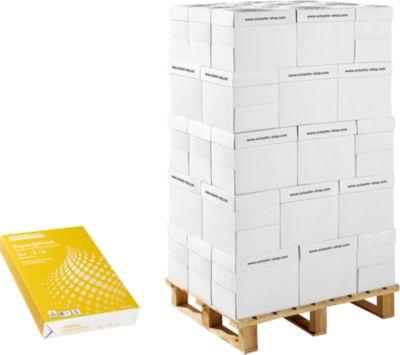Schäfer Shop Select Kopierpapier Paper@Print, DIN A4, 80 g/m², weiß, 100000 Blatt