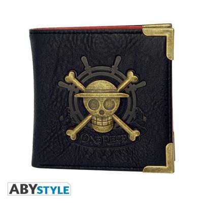 ONE PIECE - Premium Wallet 'Skull'