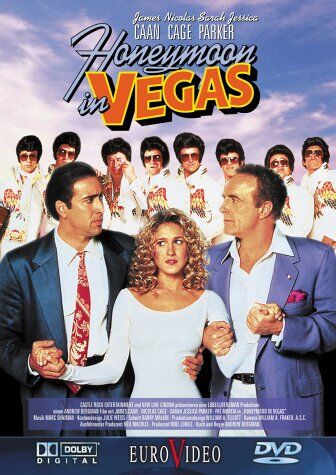 Andrew Bergman - Honeymoon in Vegas - Preis vom 02.10.2026 23:42:20 h