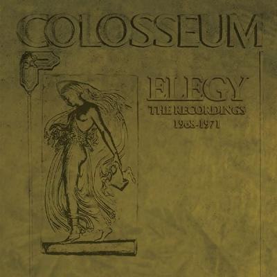 Elegy - The Recordings 1968-1971, 6 Audio-CD (Remastered Clamshell Box Edition) - Colosseum, CD, 5013929486140