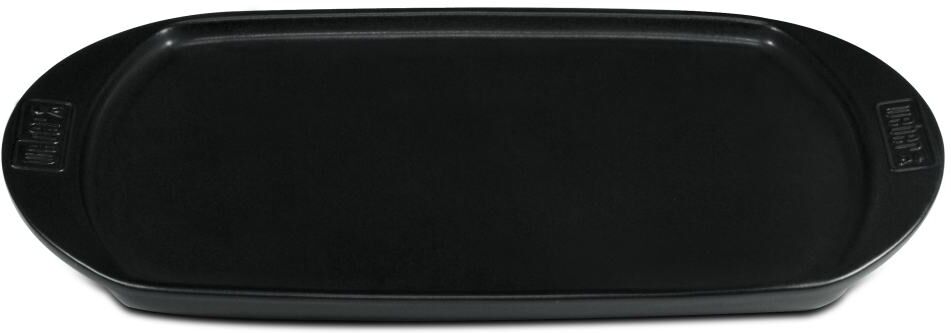 Weber keramische Grillplatte