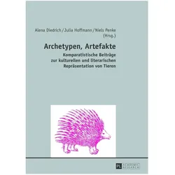 Archetypen, Artefakte, Fachbücher von Niels Penke, Julia Hoffmann, Alena Diedrich