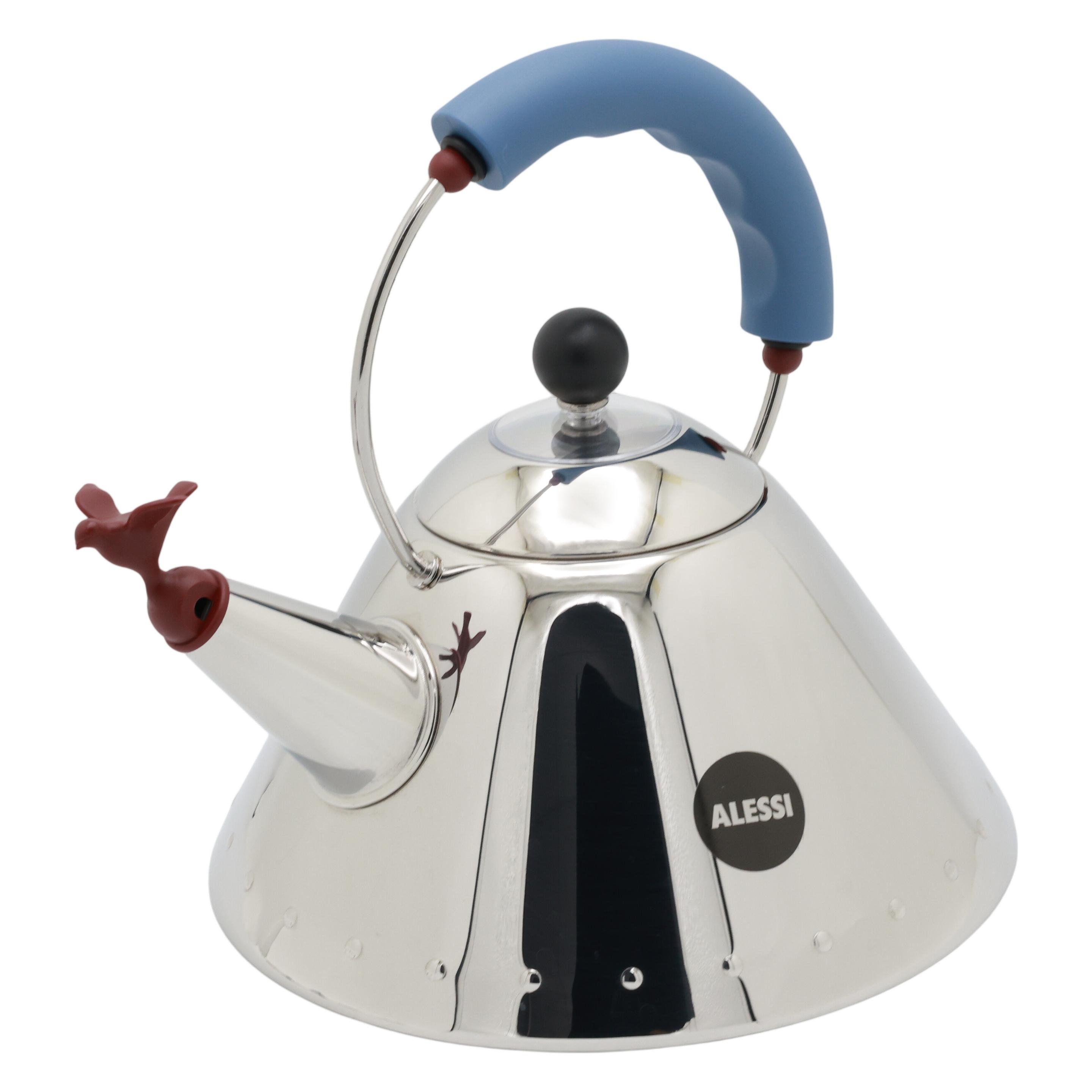 Alessi Wasserkessel (2 l) (9093)