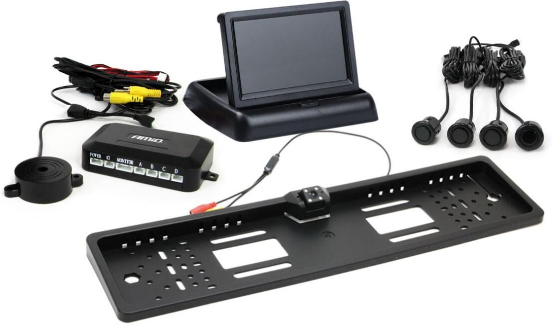 AMiO 02702 Parking assist system