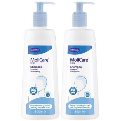 Molicare Skin Shampoo 2x 2x500 ml