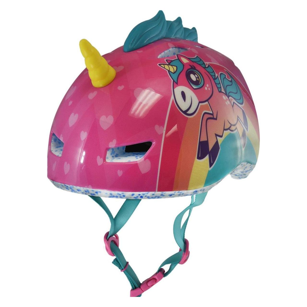 C-Preme kinderfahrradhelm lil unicorn -1+ (48 - 52 cm) (CPRCA100009)