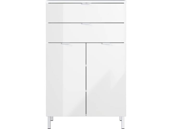 Germania GW-MAURESA armoire moyenne blanc 60 x 97 x 34 cm 8531-84