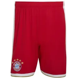 adidas FC Bayern München Shorts Home 26/27 Herren - rot/weiß - 2X