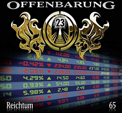 Catherine Fibonacci - Offenbarung 23 - Folge 65: Reichtum. - Preis vom 09.10.2026 07:28:09 h