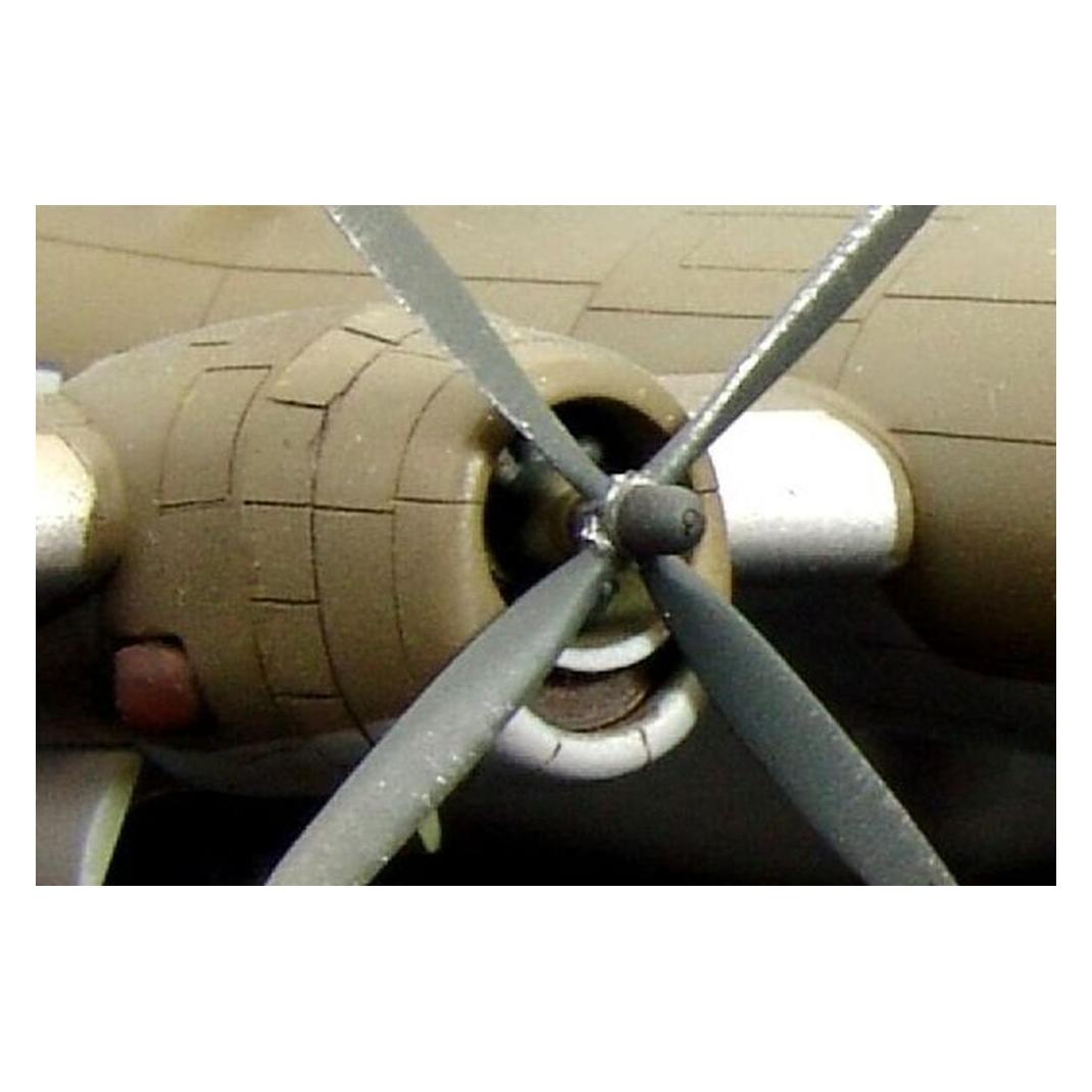 Brengun B-29 supperfortress ENGINES (BRL144026)
