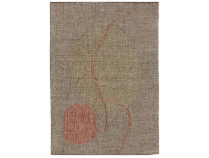 Texura Shape Teppich 141x201 Handgewebt Modern Orientteppich Designteppich Wolle