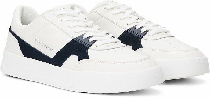 TOMMY HILFIGER Baskets en cuir Court Craft