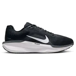 Nike Winflo 11Road Running Laufschuhe Damen - black/white-anthrac