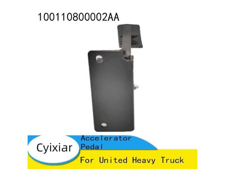 Accessoires de camion pour camion lourd United 100110800002 Pédale d'accélérateur électronique AA