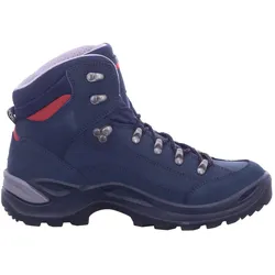Lowa, Damen, Wanderschuhe, Outdoorschuhe (38), Blau