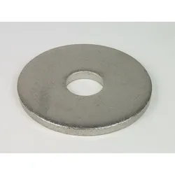 DIN 1052 Edelstahl A4 - 18x68x6 für M 16 - Scheiben für Holzverbindungen