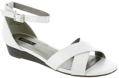 Masseys Brooklyn - Womens 7.5 White Sandal W