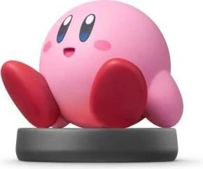Amiibo Sword Kirby & Dragoon (Kirby Air Riders)