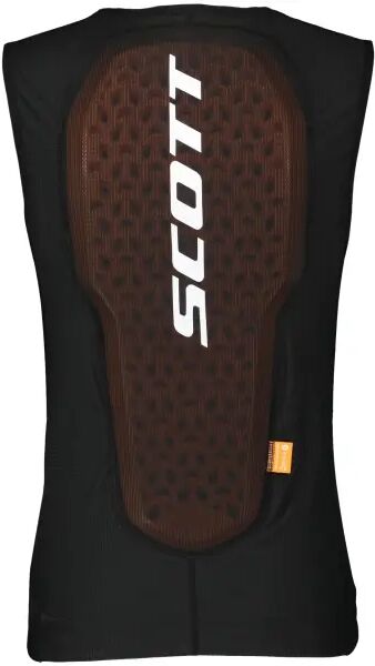Scott Airflow Herren Vest (L - Schwarz)