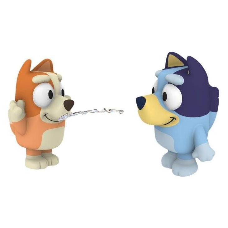 Tomy Bluey Badespritzer 2 Pack (E73867)