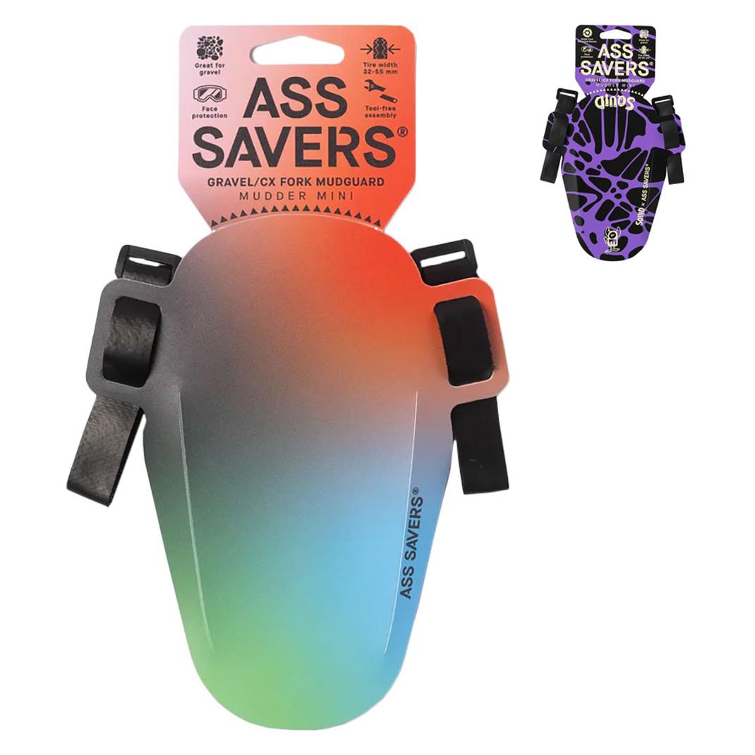 Ass Savers MFM-1 Mudder Mini - Squid (Schutzblech vorne) (MFM-1-SQD)
