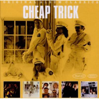 Cheap Trick: Original Album Classics - Cheap Trick, CD