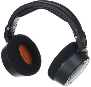 Neumann NDH 20 Black Edition Schwarz