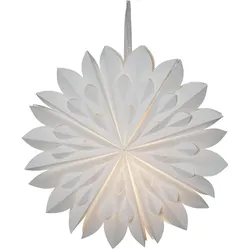 Star Trading, Weihnachtsdeko, Papier Stern Clipp