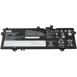 Lenovo FRU 14e Gen2 SD/C L20D3PG1 (3 Zellen, 4923 mAh), Notebook Akku, Schwarz