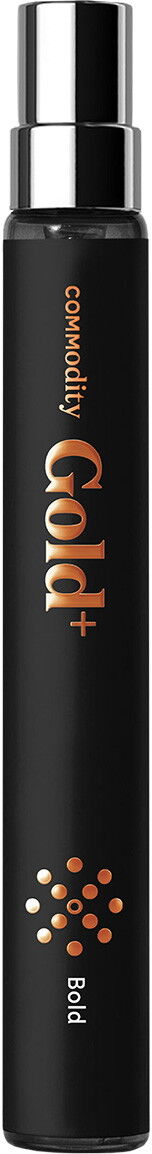 10ml Commodity Gold+ Bold Parfum