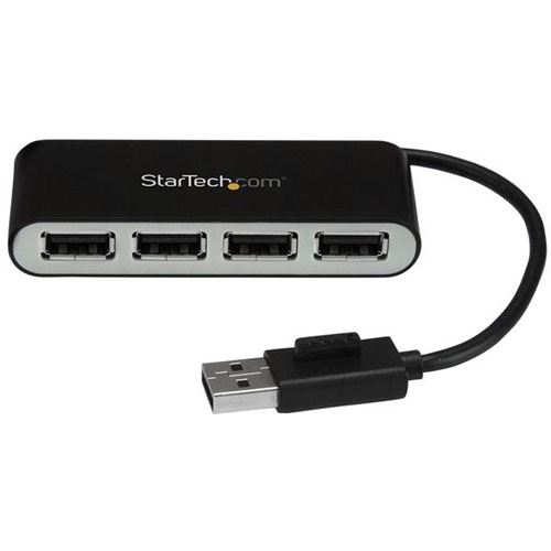 Startech 4-Port Portable USB2.0 Hub