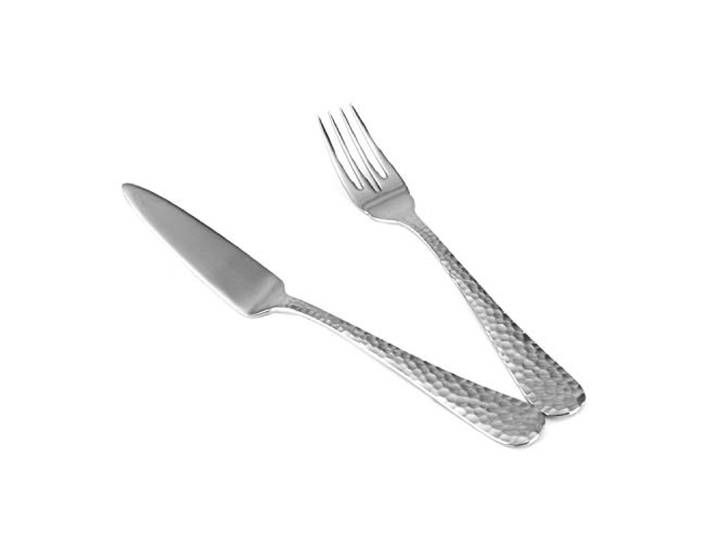 Solex Lena Besteckset Fischbesteck 24 teilig für 12 Personen