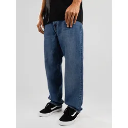 REELL Solid Jeans retro mid blue Gr. 28/32