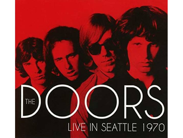 Live In Seattle 1970