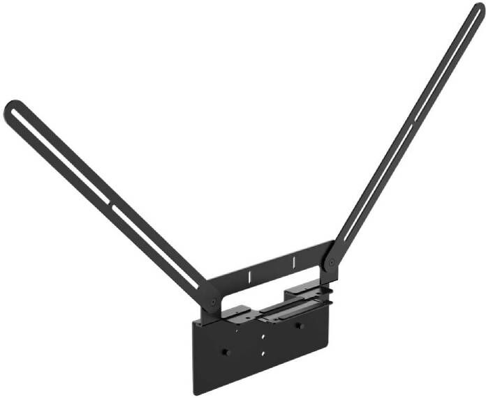 Yealink VB-TVMount-01 Support de montage VESA pour barres vidéo Yealink MeetingBar A40, MeetingBar A50 et SmartVision 40.