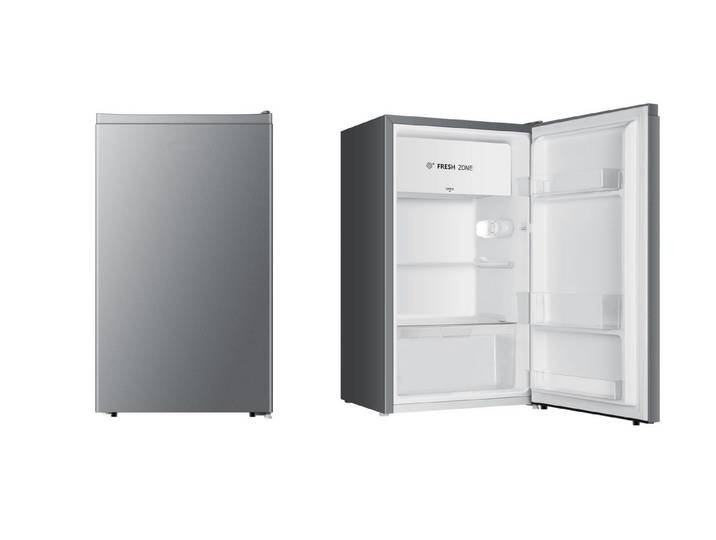 YUNA Kühlschrank Serebro E, 84 cm hoch, 47.5 cm breit